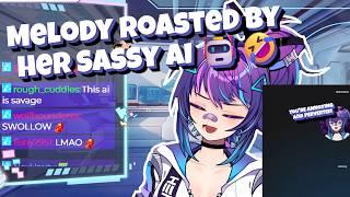 Melody Got Roasted by Her Own Ai ~ Projektmelody 