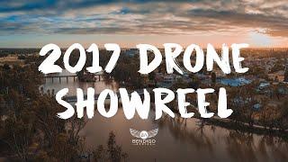 2017 Bendigo Aerial Drone Showreel | Central Victoria | View from Above