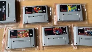 SNES Repros by AliExpress bestellt Top oder Flop?