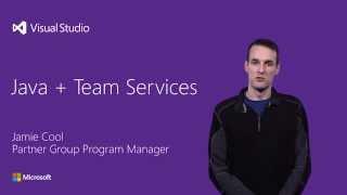 Java Development in Team Foundation Server and Visual Studio Team Services