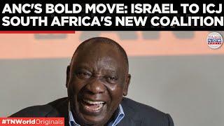 South Africa's Foreign Policy Shifts: ANC's Coalition and the Palestine Conflict | Times Now World