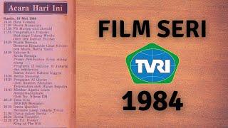 Film Seri Barat Bersambung TVRI 1984