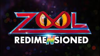 Zool Redimensioned | GamePlay PC