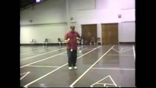 David Cain - 24 Years Of Ball Bounce Juggling