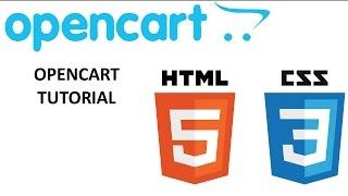 Opencart Tutorial - Installation and Setup