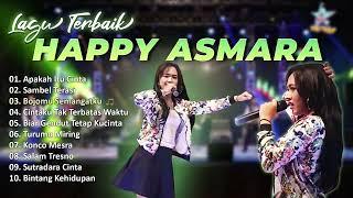 LAGU LAGU TERBAIK HAPPY ASMARA | KOMPILASI ALBUM DDSTAR RECORD