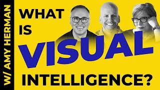 'What is Visual Intelligence?' with Amy Herman