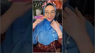 HIJAB SIMPLE ZUZURA || Part 2