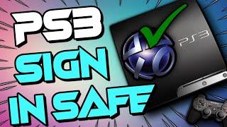 PS3 PSN Sign In Safe 4.89 EvilNAT - Disable Syscalls + Delete CFW History - 2022 Guide