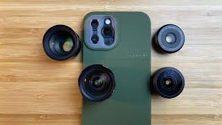 New Moment Lenses Compared