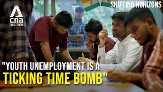 Asia's Jobless Youth: How India, China & Indonesia Are Tackling Unemployment | Shifting Horizons