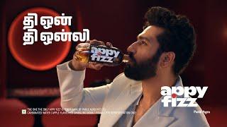 The One. The Only. Appy Fizz x Vicky Kaushal - Tamil