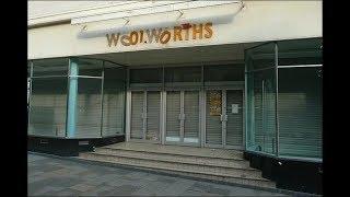 Abandoned Locations: F.W. Woolworth's