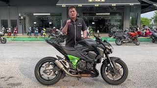 2014 Kawasaki Z800 Z8 For Sale Icity Motoworld