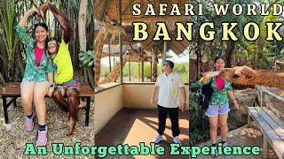 Bangkok Safari World and Marine Park | Full Day Tour With Lunch | Complete Details