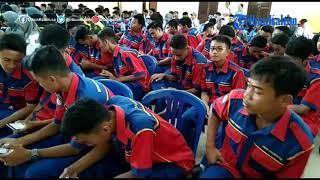 VIDEO - Yuk Intip Keseruan Tribun Kaltim Goes to School di SMKN 1 Balikpapan