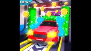 Roblox - Car Wash Tycoon - Starting the best car wash in town!