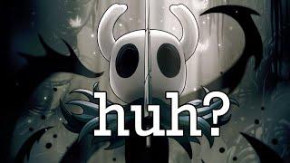 The Biggest Mysteries left in Hollow Knight