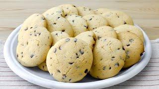 CHOCOLATE CHIP COOKIES: soft and fragrant!