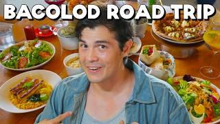 Bacolod Road Trip with Erwan Heussaff