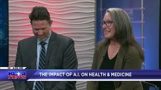 A Deep Look into AI with Professors Chris Longhurst and Camille Nebeker