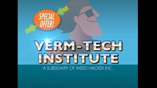 Over The Hedge - DVDmercial - Verm Tech Infomercial