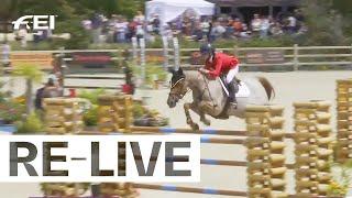 RE-LIVE | Jumping Individual Final - FEI European Championships for Ponies