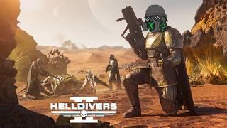 Volvemos a Helldivers 2 a pelear contra los Terminids!