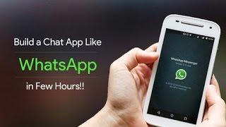 How to Build a Chat / Messaging App Like WhatsApp, Viber & WeChat?
