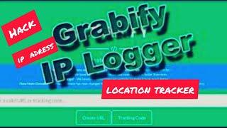 How to find friends ip adress &  location with grabify ip loger ||  KANZORULES ||