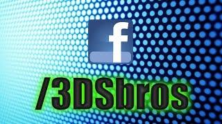 3DSbros1 Facebook!
