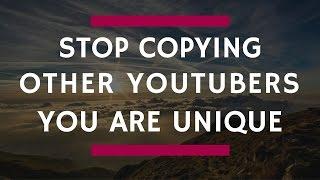 Why Do You Copy Other Youtubers | VEENA V