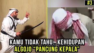 Fakta Kehidupan ALGOJO Tukang Eksekusi Hukum PANCUNG KEPALA – BARU (2022) | PEKERJAAN ARAB SAUDI #3