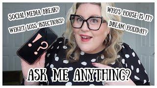 ⁉️ ASK ME ANYTHING!!