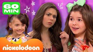 De Thundermans | De beste ZUSJES-momenten in de Thundermans, met Chloe, Phoebe en Nora! 