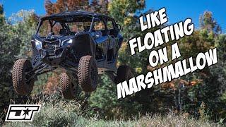 Can Am Maverick Max X RS Turbo RR with Smart-Shox UTV Review