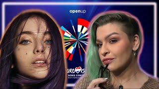 ROXEN - Alcohol You - Romania  REACTION ESC 2020 | Реакция Румыния Евровидение 2020