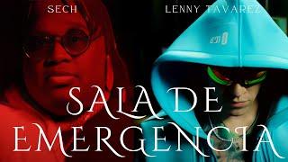 Sech, Lenny Tavarez - Sala de Emergencia (Official Video)