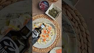 Lachskaviar von Ikrinka.de #caviar #belugacaviar #seafood #kaviar #food #ikrinka #reels #salmon