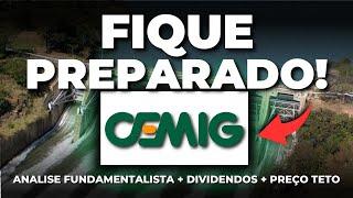 CEMIG: VALE A PENA INVESTIR NA CMIG4 PENSANDO EM DIVIDENDOS E FEDERALIZAÇÃO EM 2024?