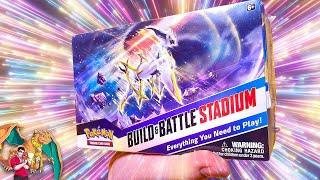 You NEED one of these! Pokemon Brilliant Stars Box Stadium ⭐️