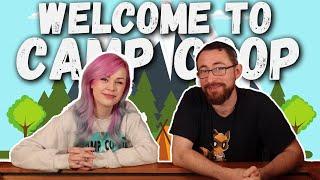 Welcome to Camp Co-Op! with @BoardGameCo and @ProfessorMeg