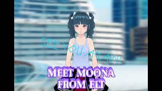 Meet Moona from ELT