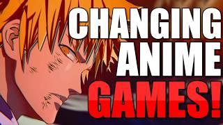 THE NEW BLEACH GAME IS DIFFERENT & HERE'S WHY!!