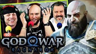 God of War Ragnarök gameplay part 40