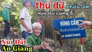 Khám phá Núi Đất An Giang nơi còn thú dữ hoành hành / huyền bí thất sơn