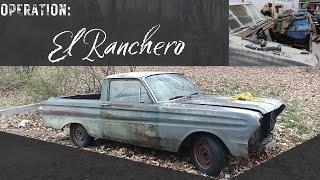 New Life for this 1965 Ford Falcon Ranchero