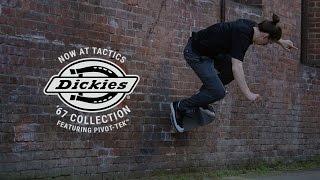 Dickies '67 Pivot Tek Pants Wear Test Review - Tactics