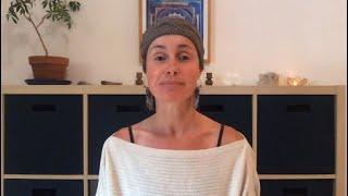 Ayurvedic Breath Work For Relaxation with Melinda Reece