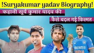 Indian Cricketer Suryakumar Yadav Biography_ in hindi | Success Story |